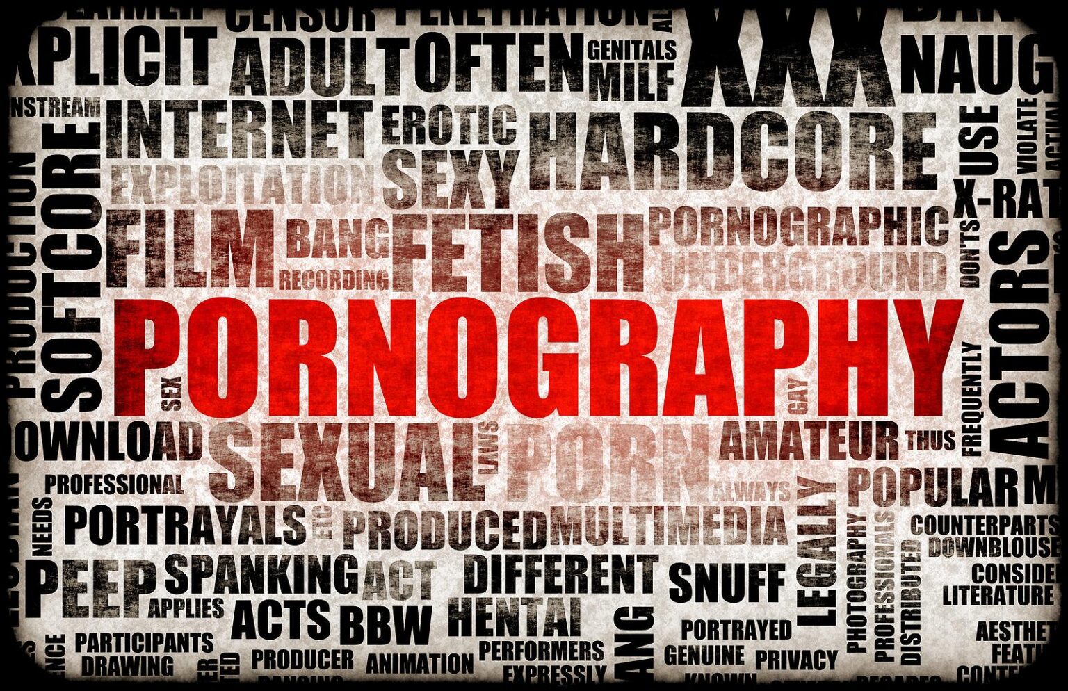 History Of Pornography How We Got Here