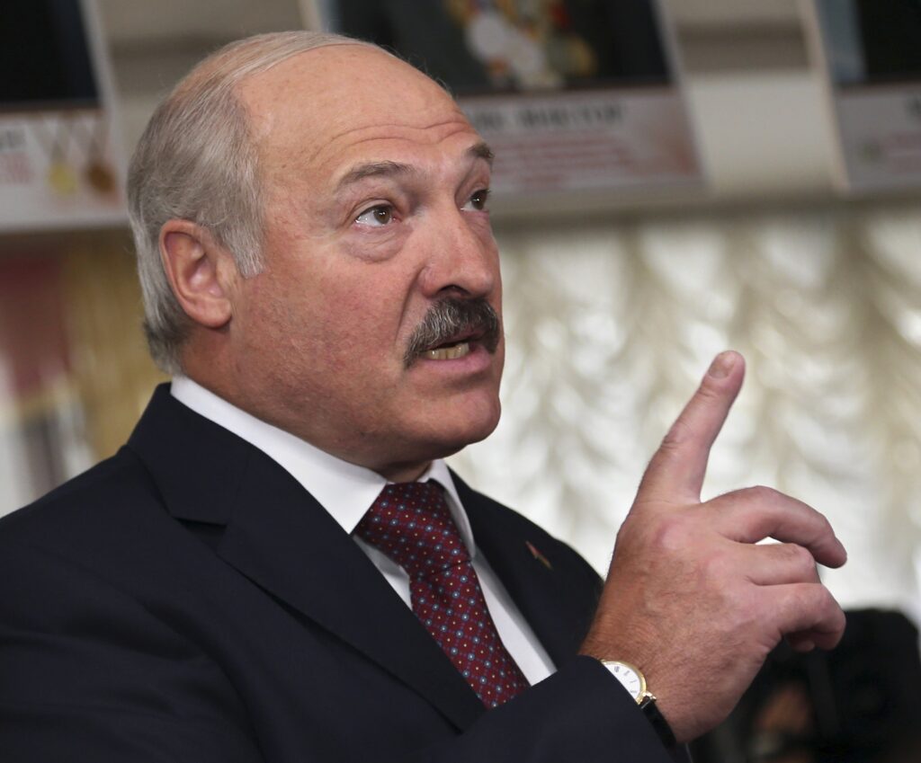 Alexander Lukashenko - The Last Dictator In Europe Reigns For 20 Years ...